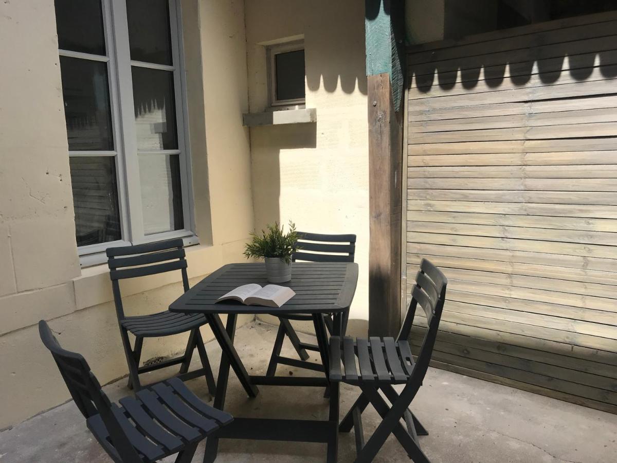 Riva Lodge Saint-Aignan  Exterior photo