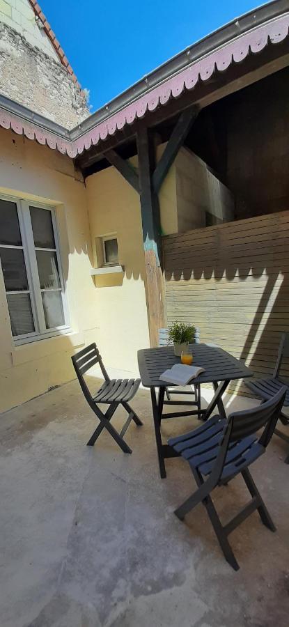 Riva Lodge Saint-Aignan  Exterior photo